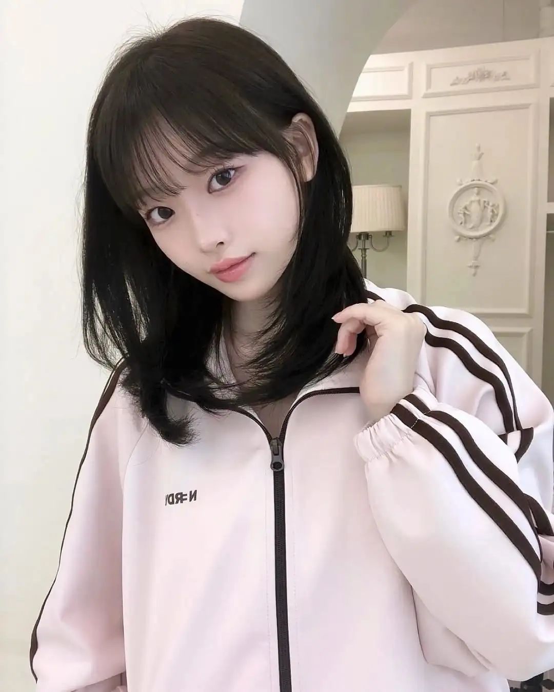 韩国ins博主：lov3mu