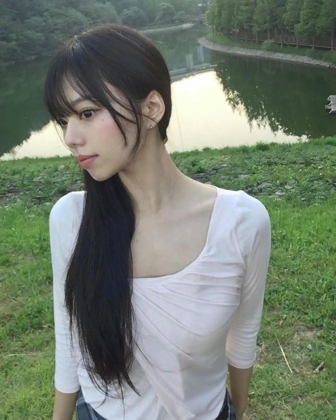 韩国ins博主：huinyeoul