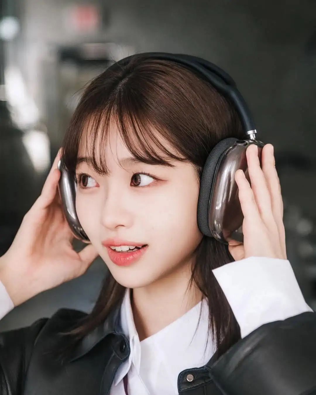 韩国ins博主：lov3mu
