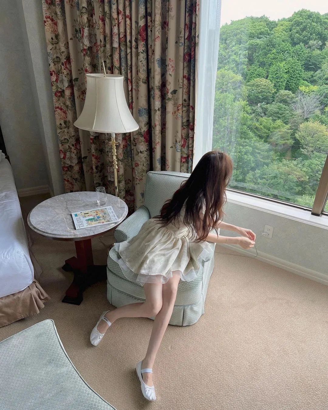 韩国ins博主：ne.hwa