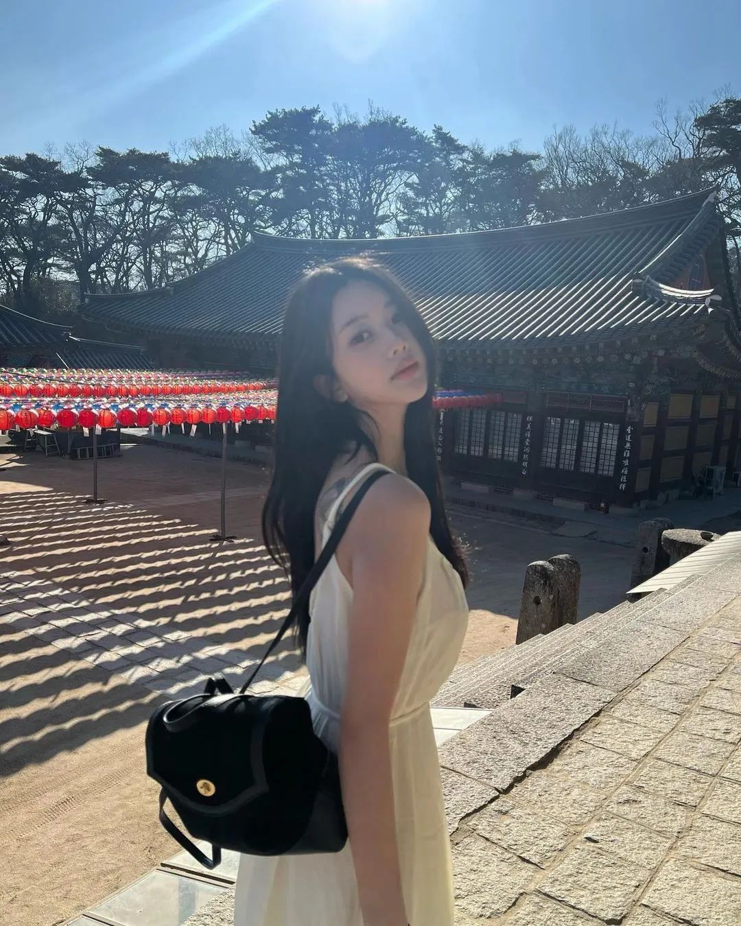 韩国ins博主：yunziyoung