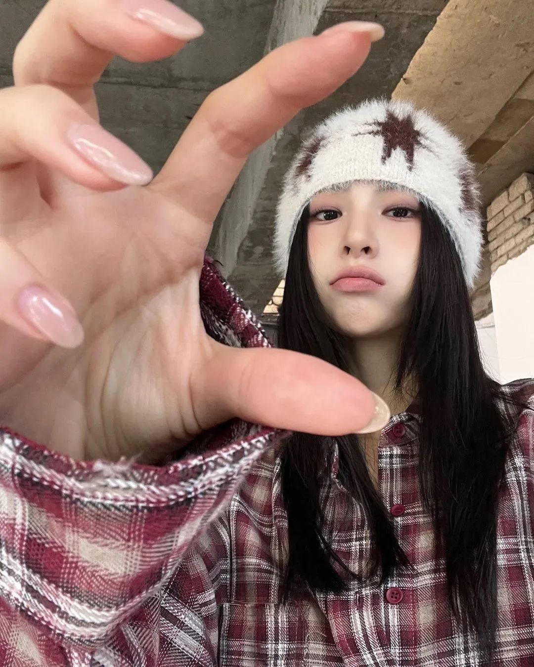 韩国ins博主：code_name_junna