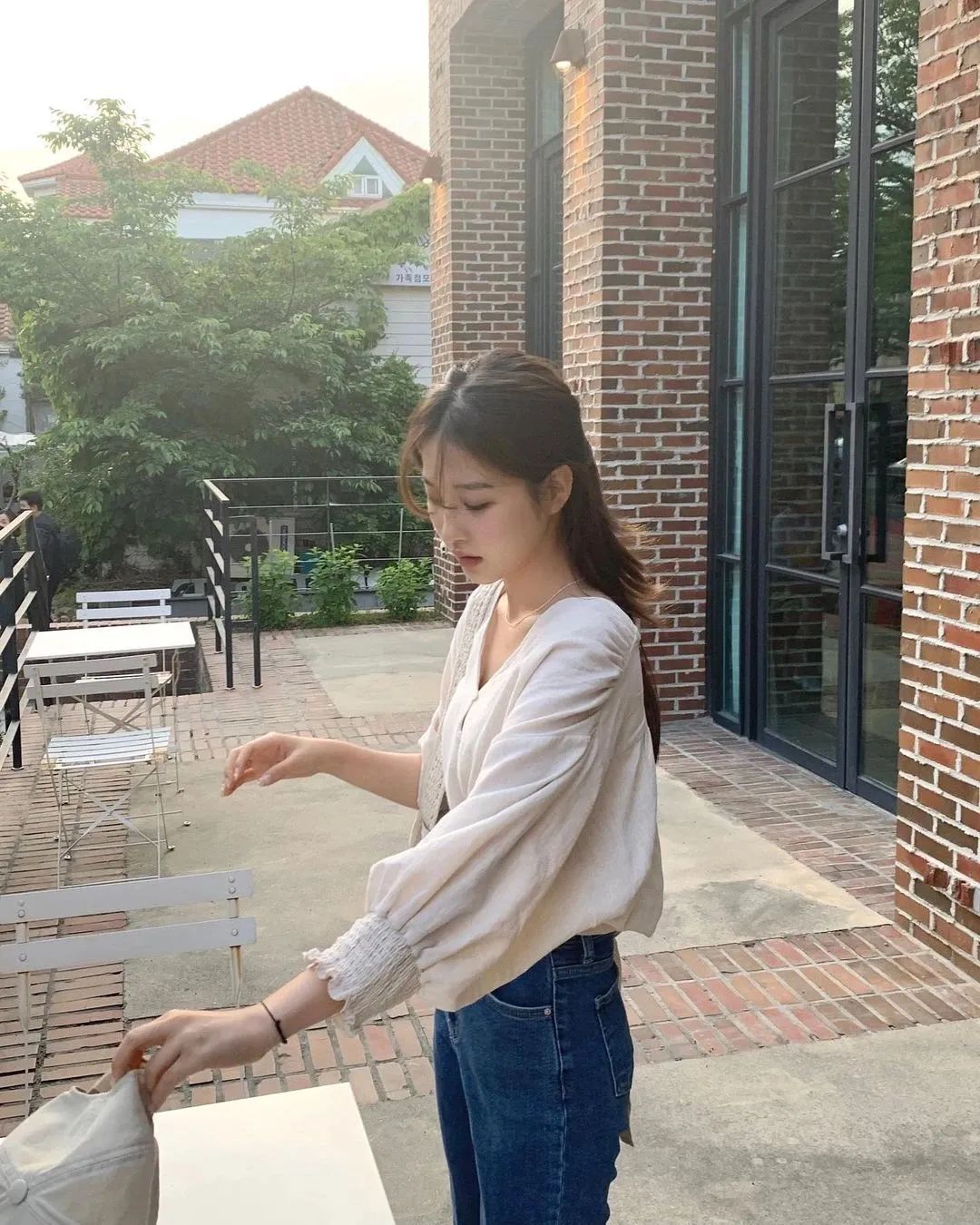 韩国ins博主：_kyoung