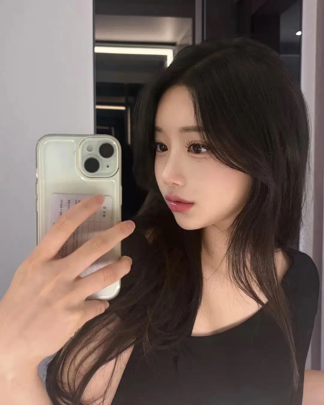 韩国ins博主：beloved_yoo