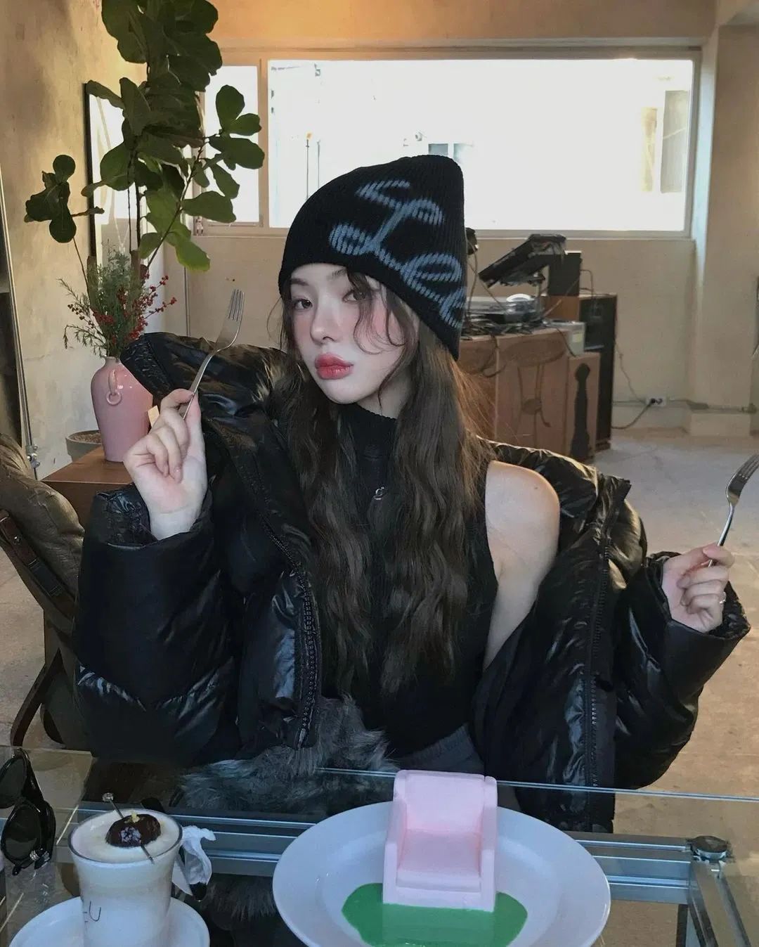韩国ins博主：eun31_ch