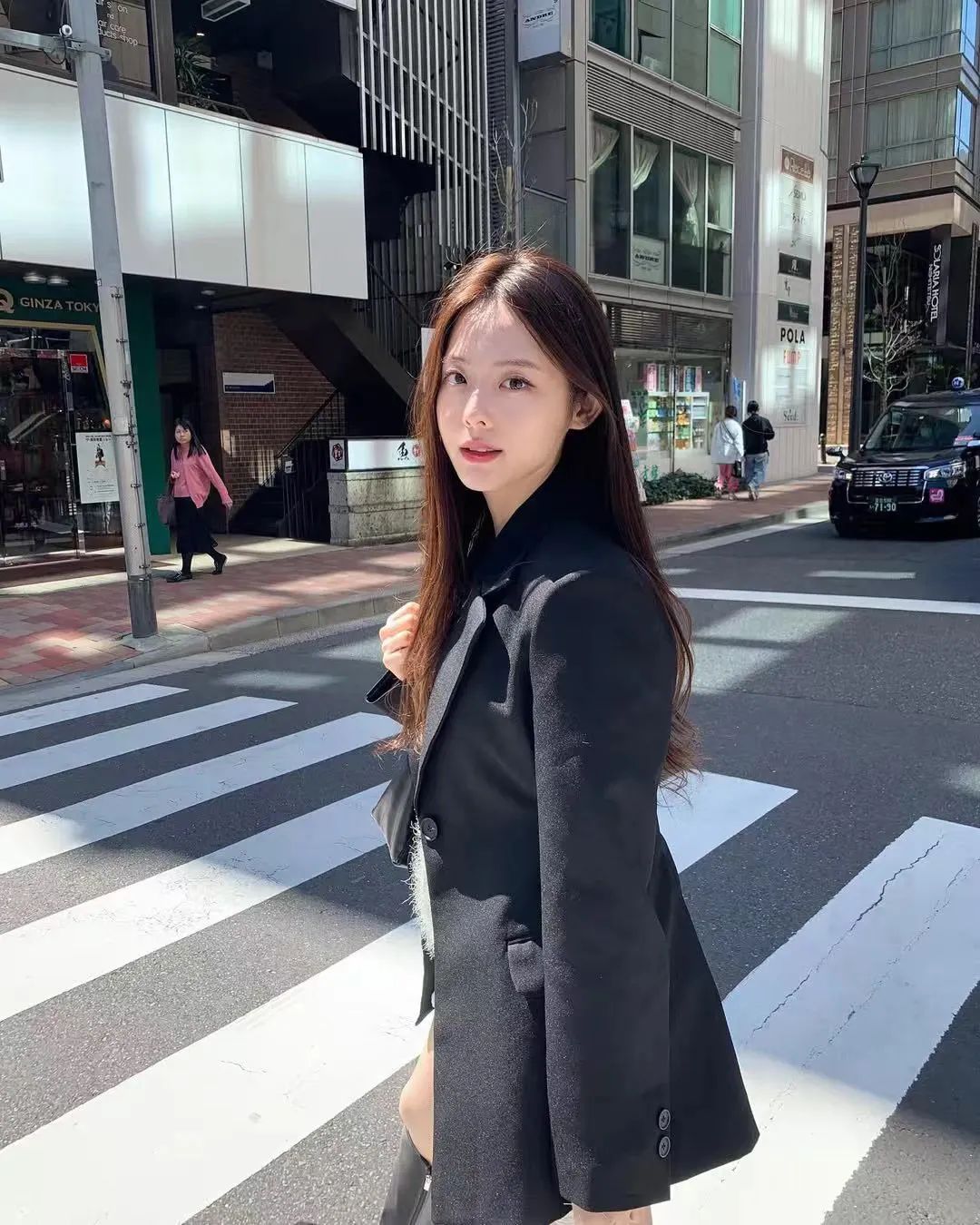 韩国ins博主：gaeniiee