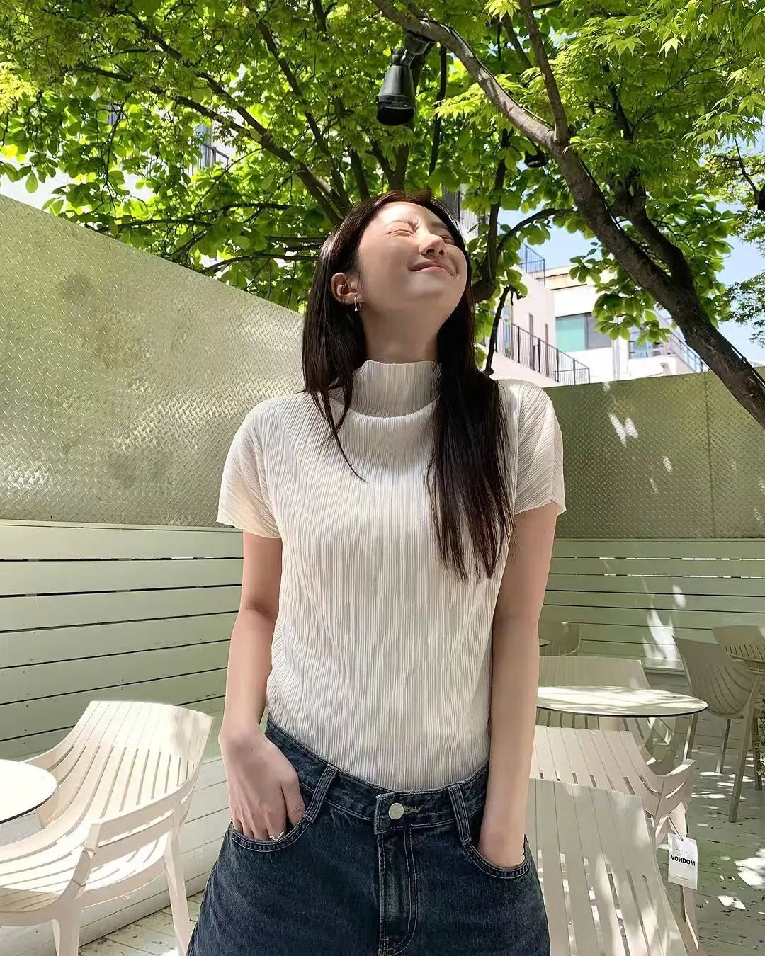 韩国ins博主：cjuheee