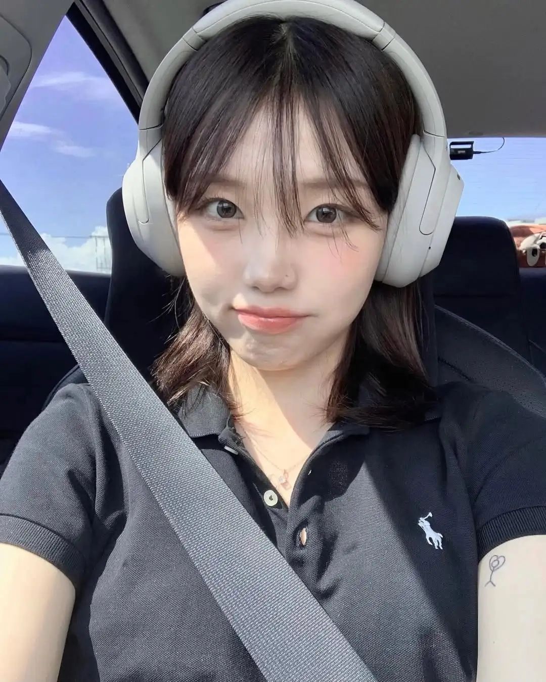 韩国ins博主：chajinah_