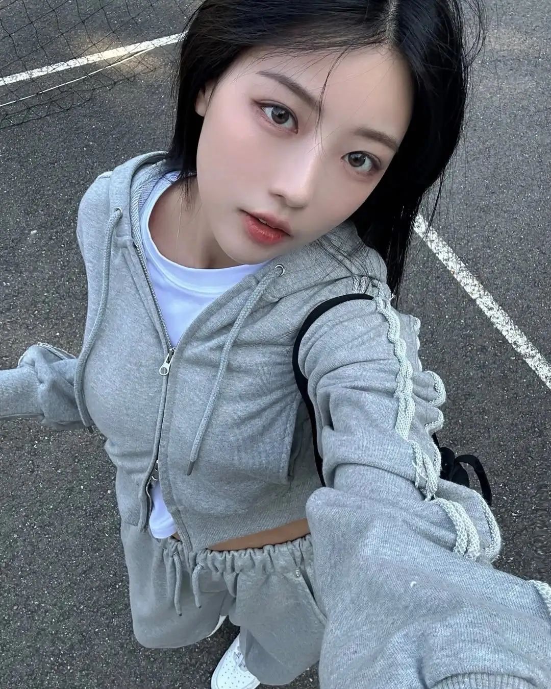 韩国ins博主：nnin.lna
