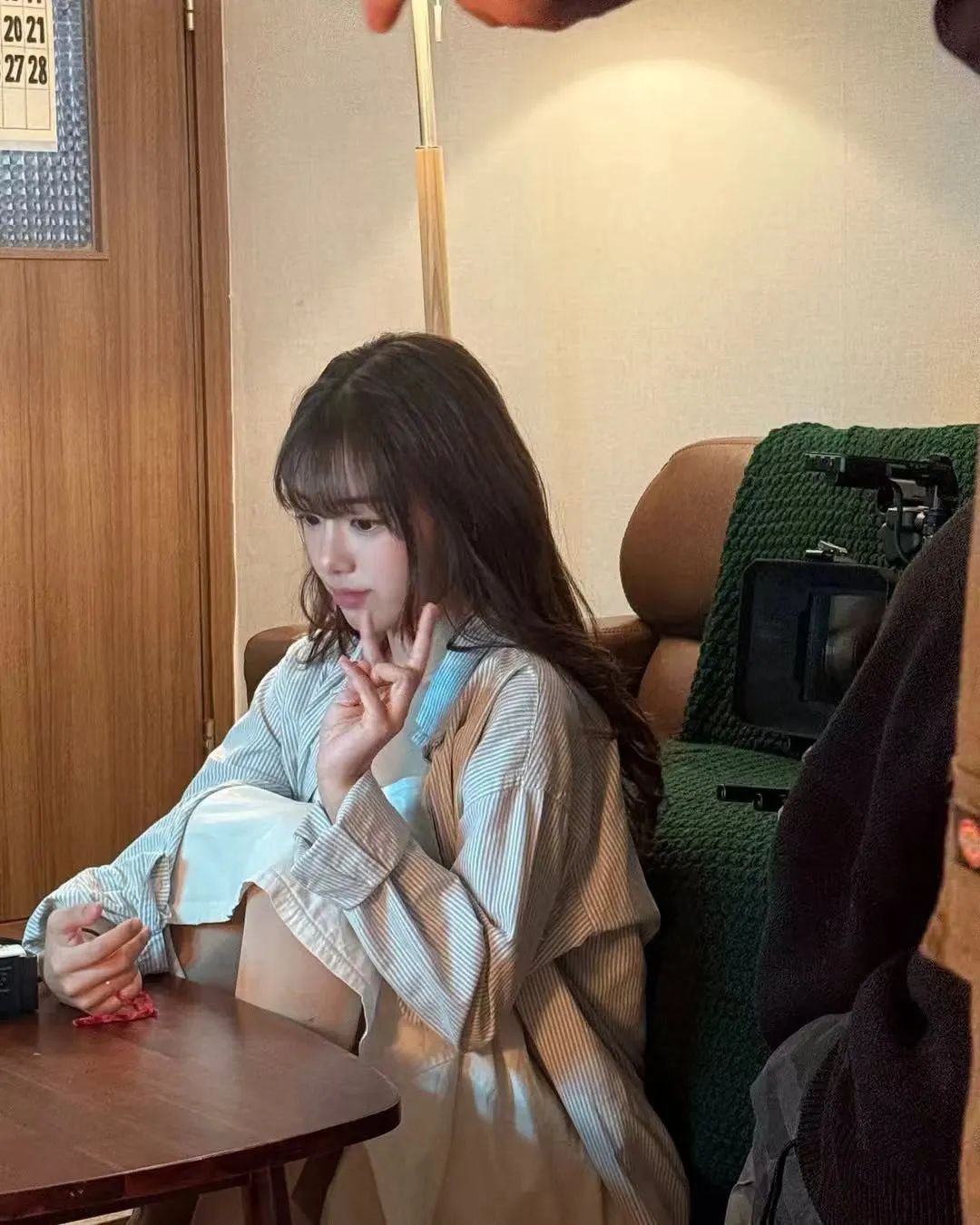 韩国ins博主：ye._hni