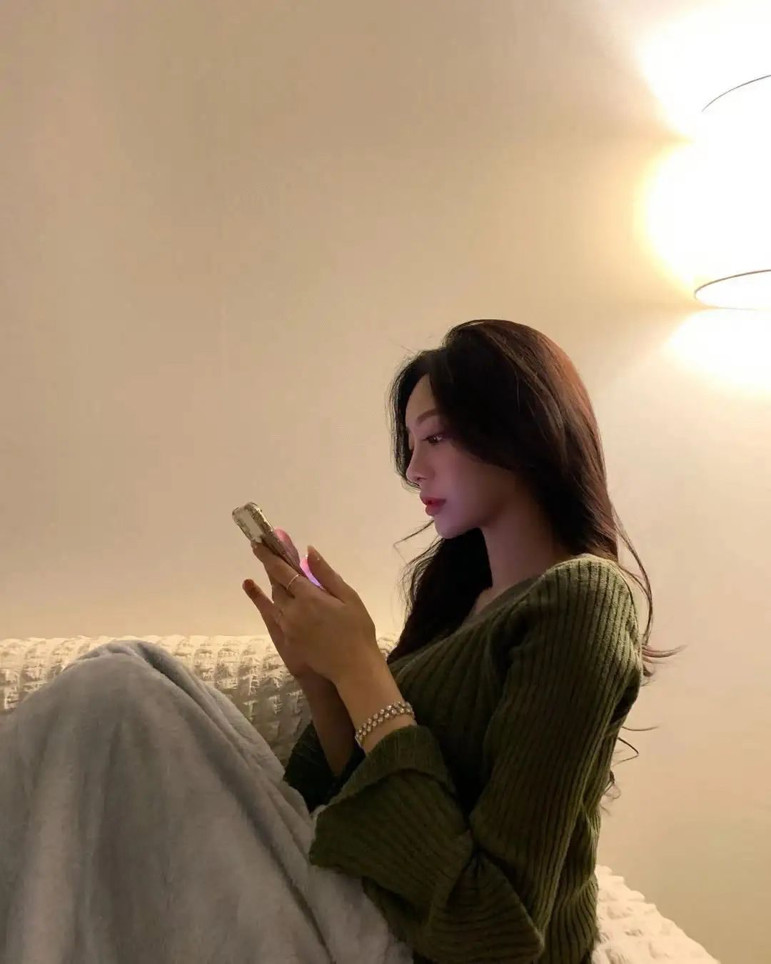 韩国ins博主：by_seoa