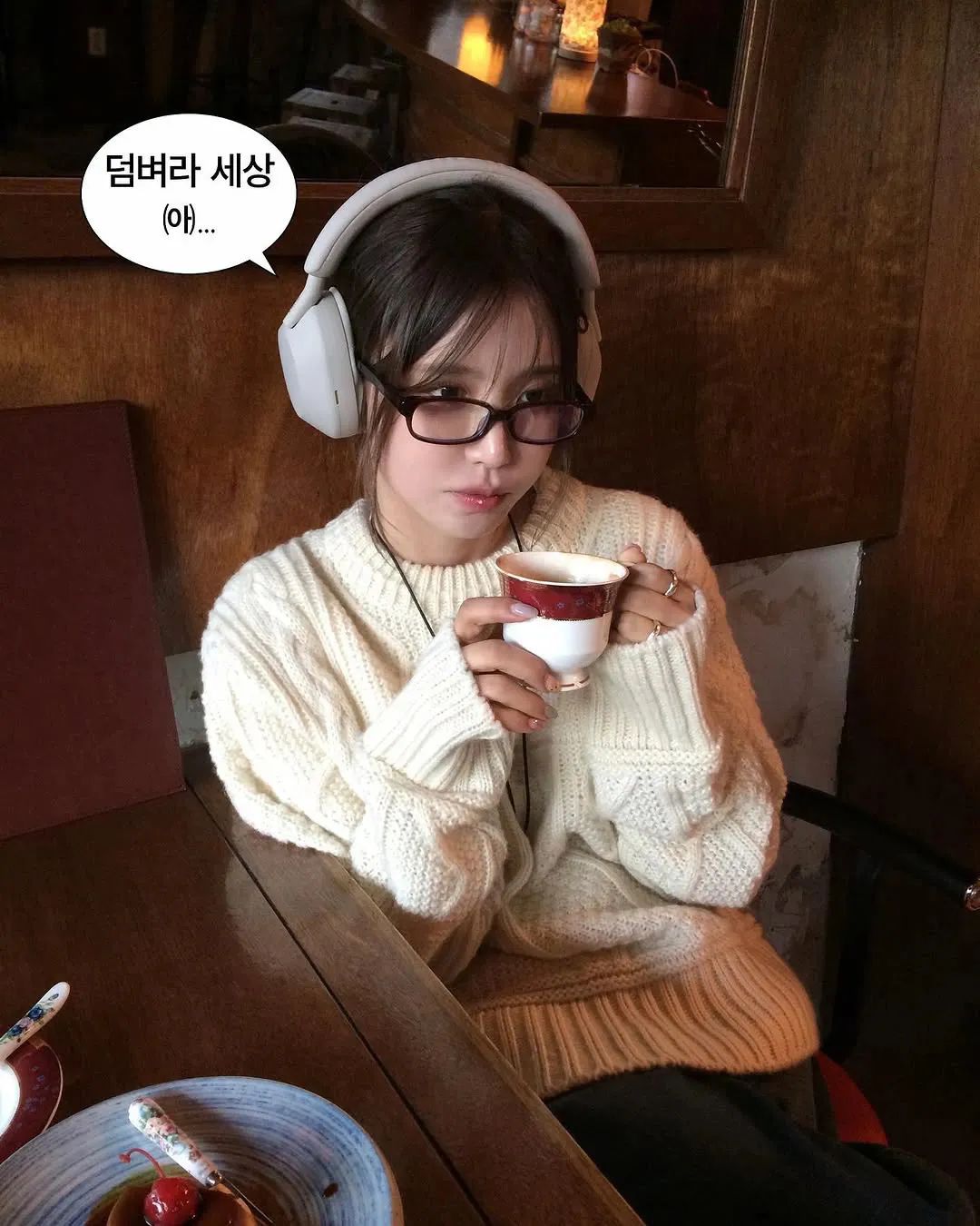 韩国ins博主：hyemmm1