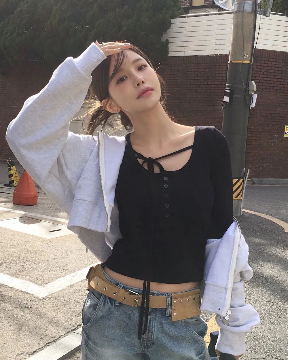韩国ins博主：hyemmm1
