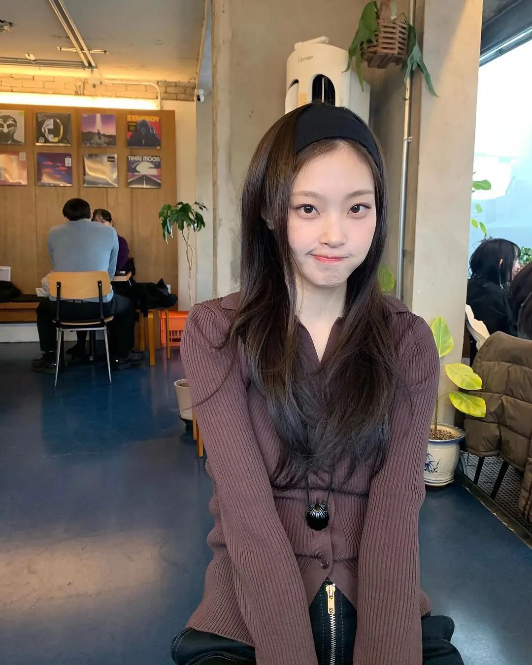 韩国ins博主：heee_jjinn