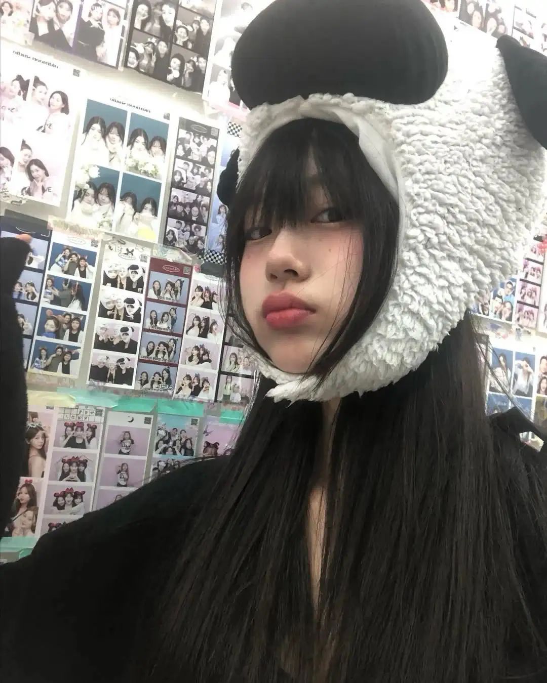 韩国ins博主：s.eung.hee
