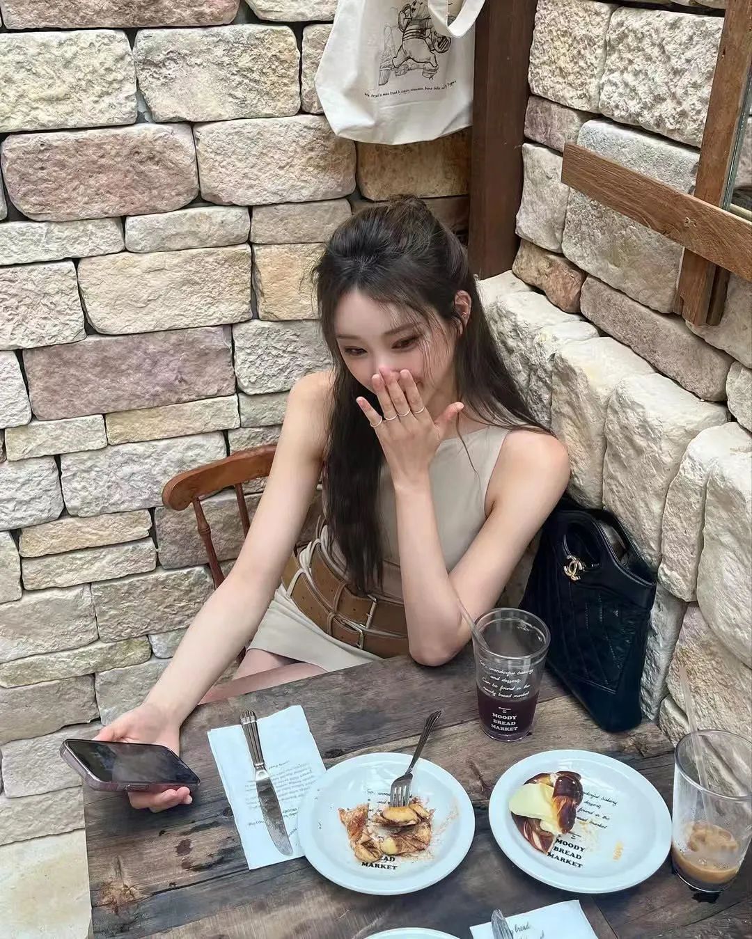韩国ins博主：y_uuny