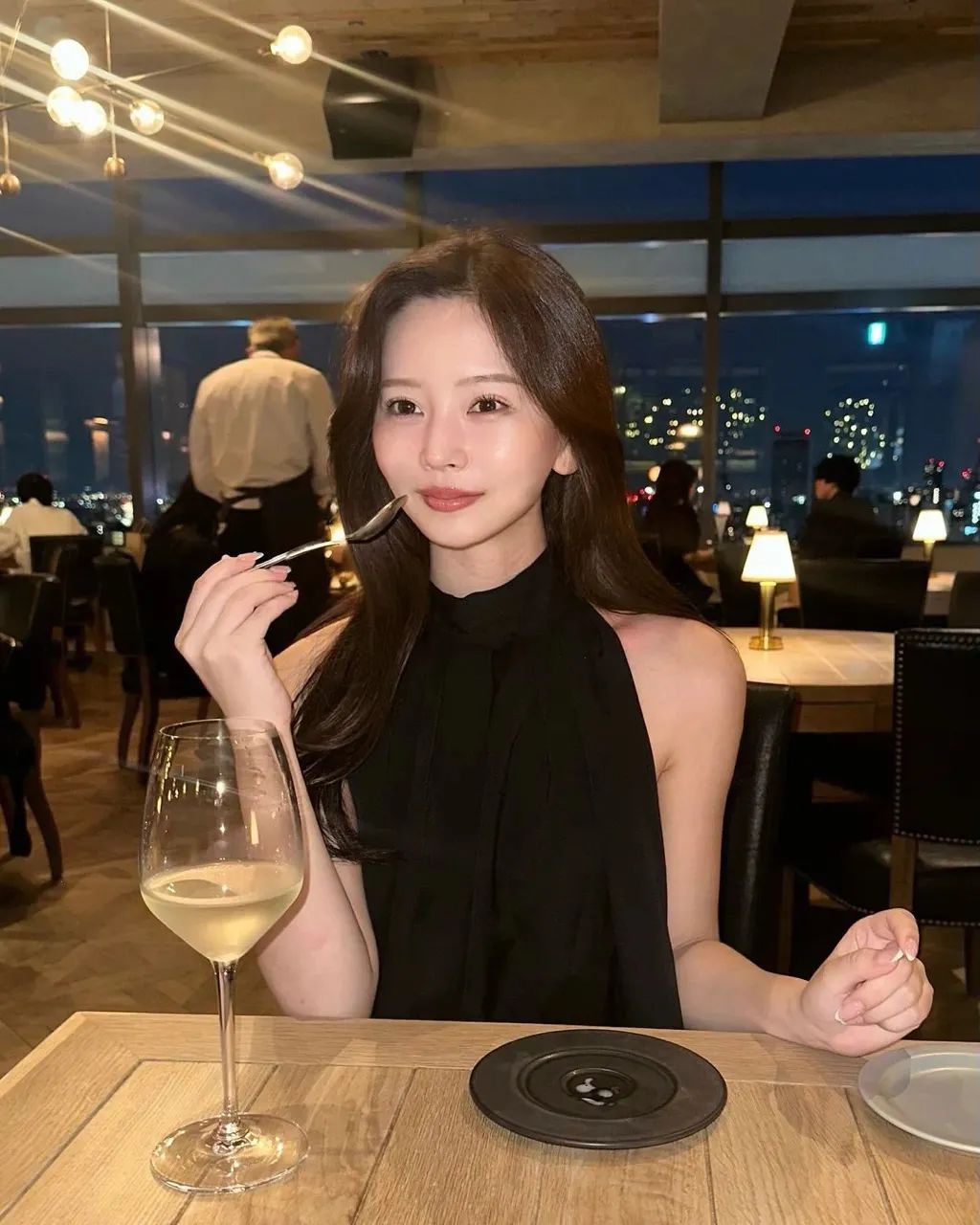 韩国ins博主：arisa_732