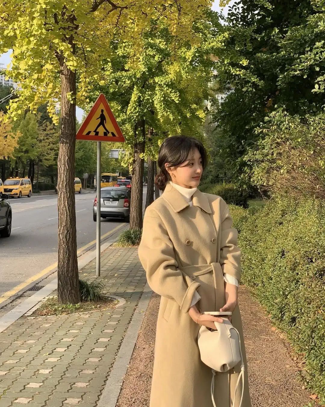 韩国ins博主：daso_ol