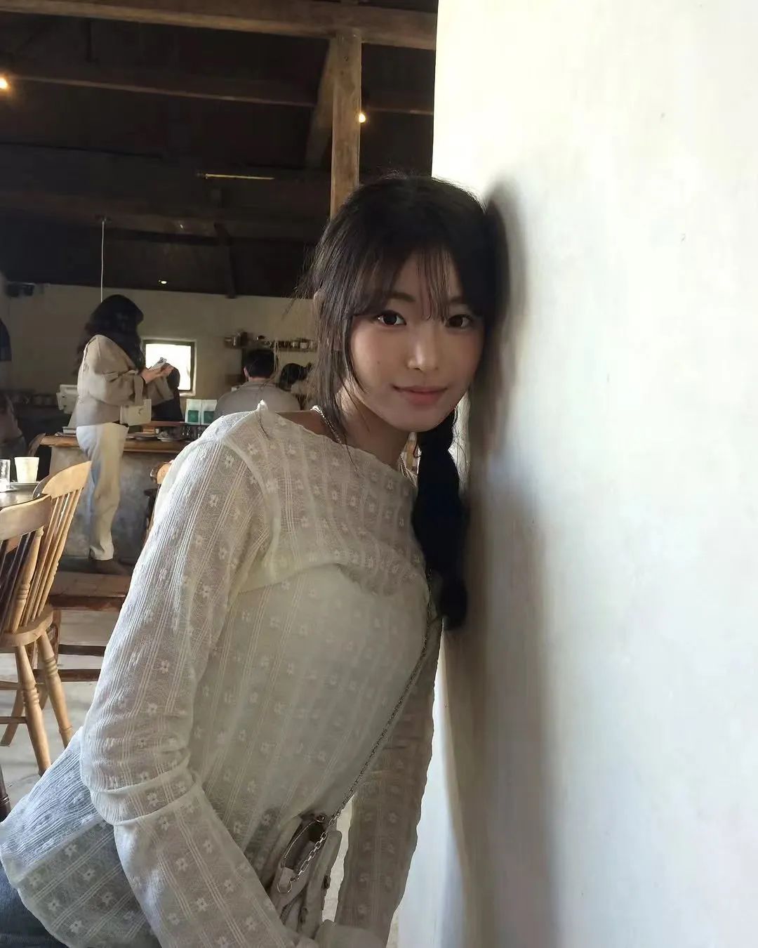 韩国ins博主：ye._hni