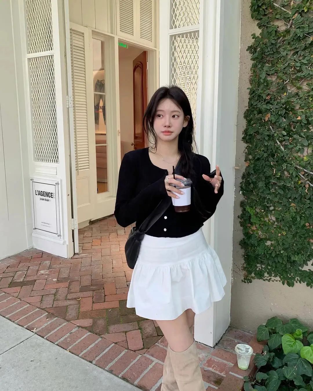 韩国ins博主：sodaaam