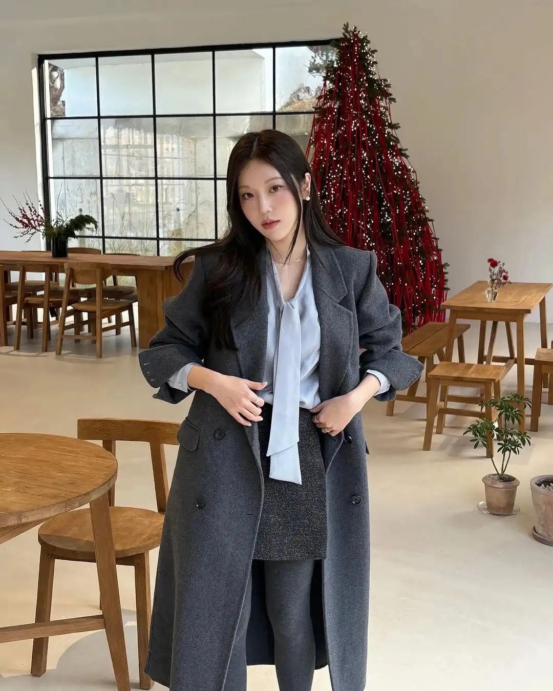 韩国ins博主：dayin_kr