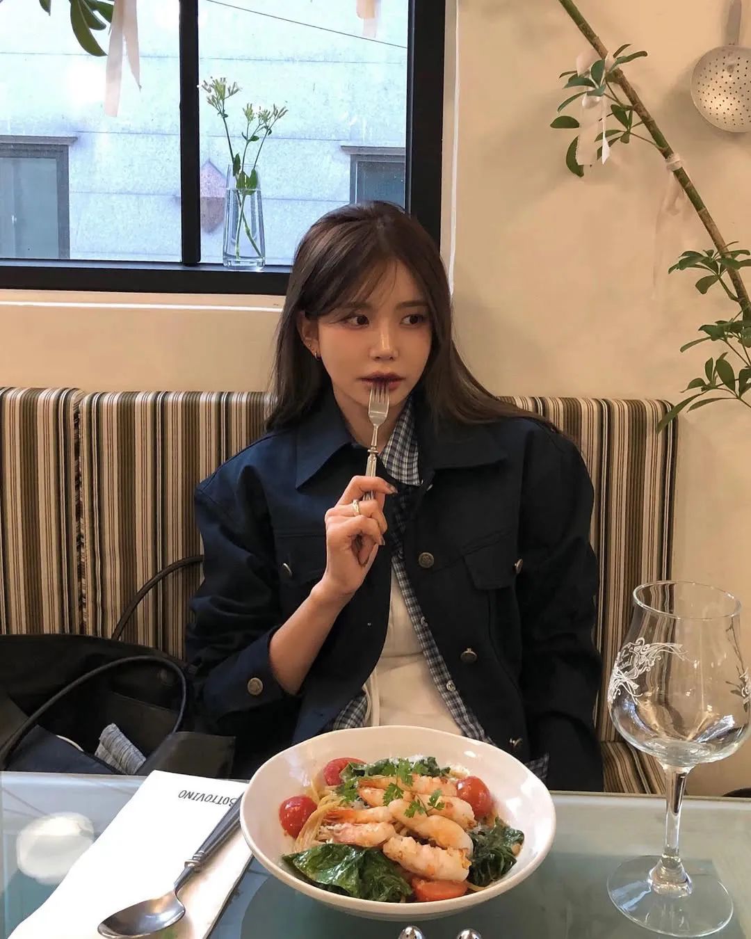 韩国ins博主：hyemmm1