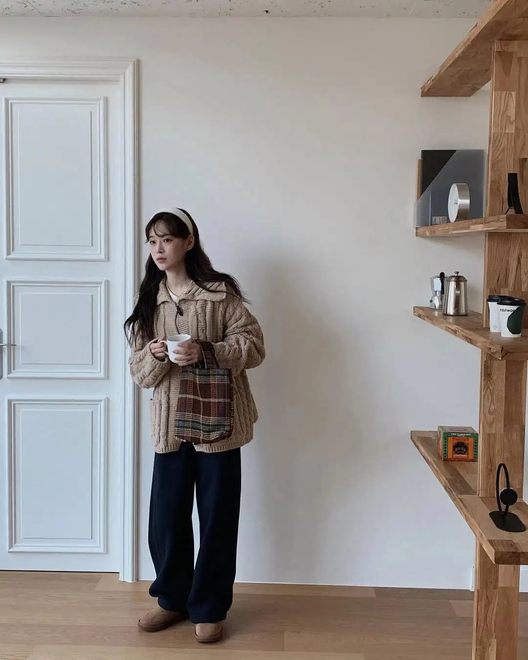 韩国ins博主：jennyyberry