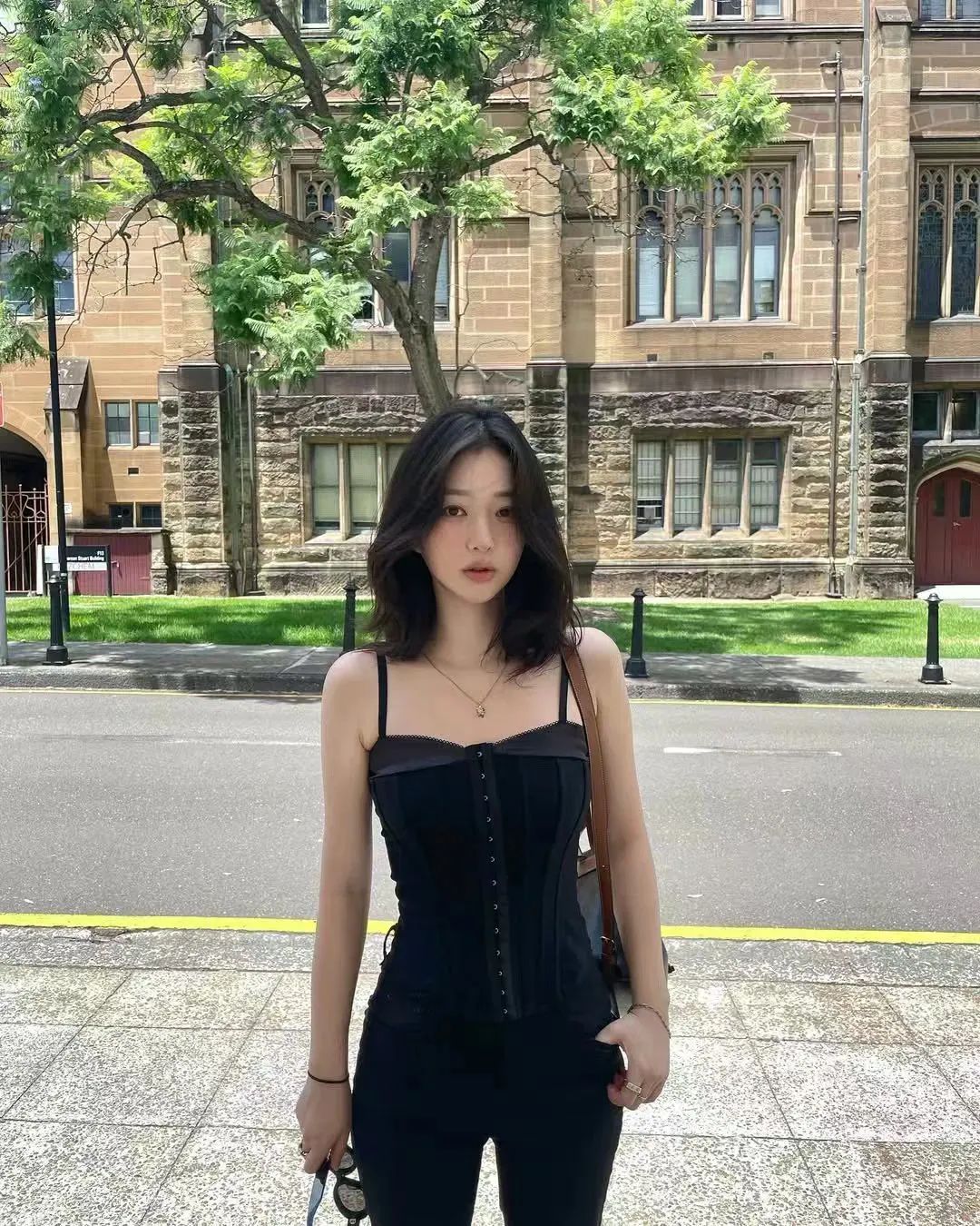韩国ins博主：kkkahee
