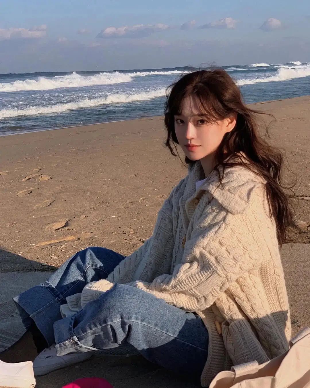 韩国ins博主：jennyyberry