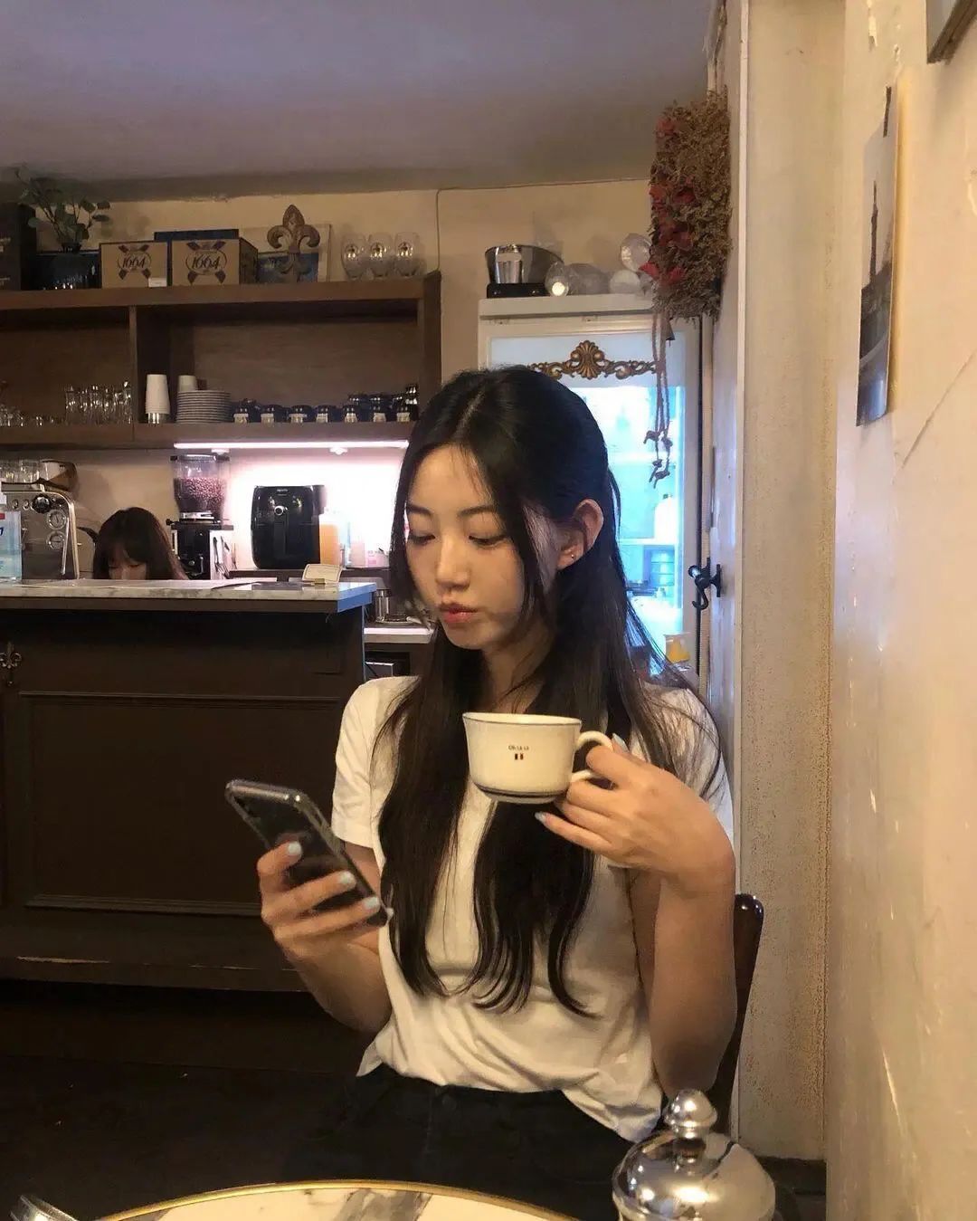 韩国ins博主：zaeonnez