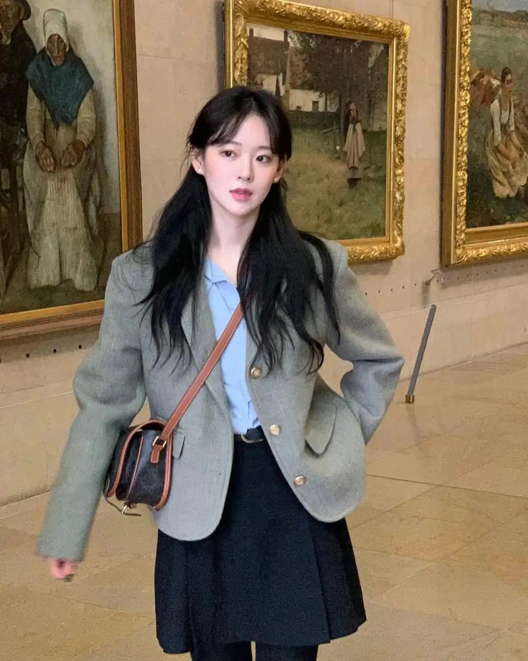 韩国ins博主：jennyyberry