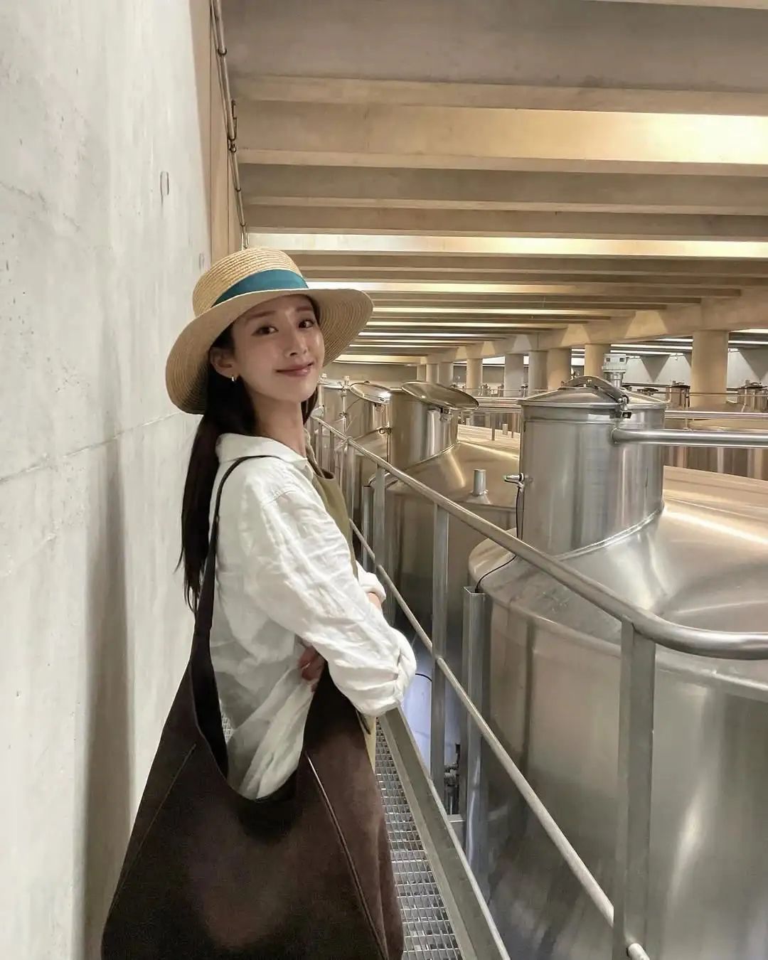 韩国ins博主 ：_sunmi_