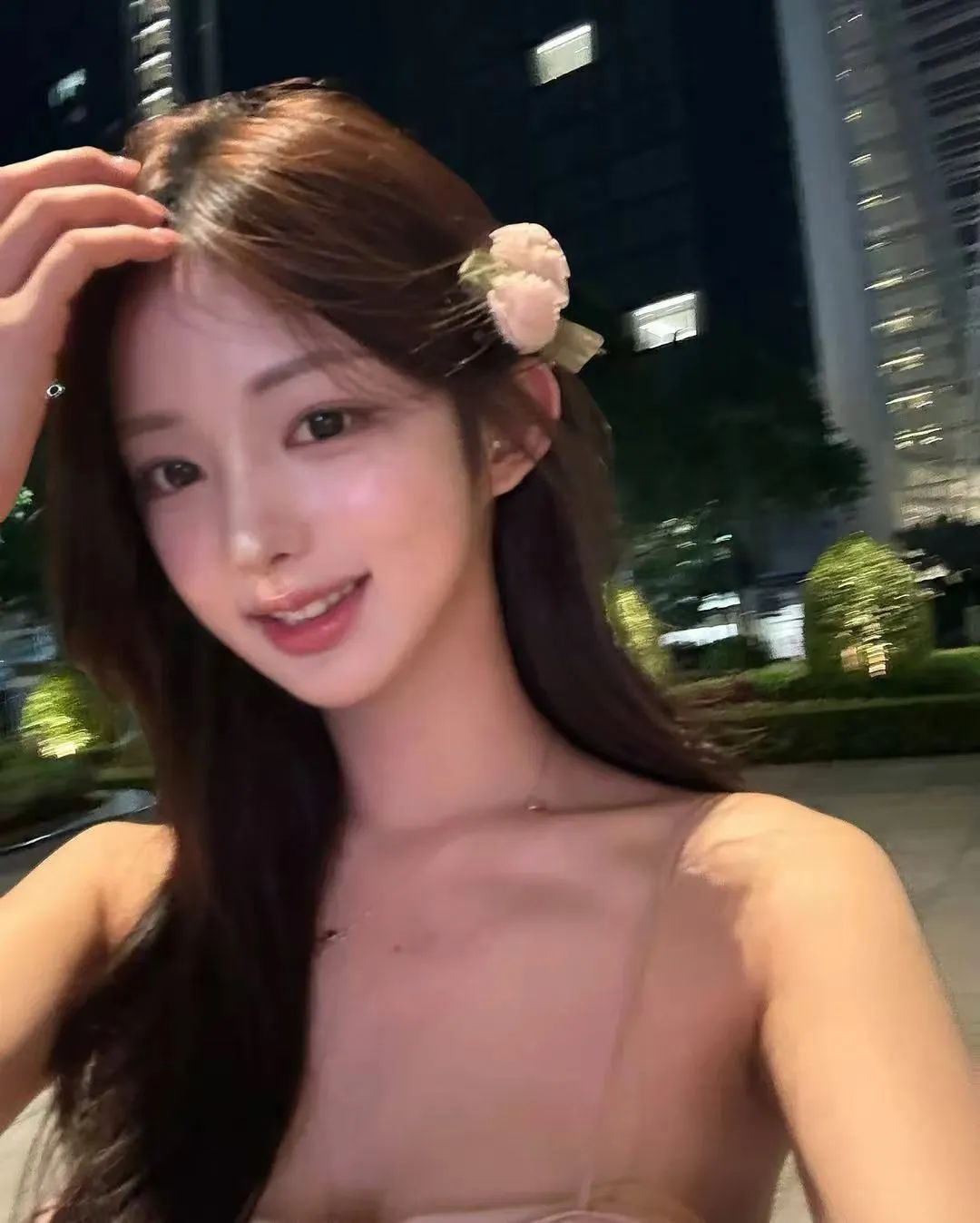 韩国ins博主：vvyeri