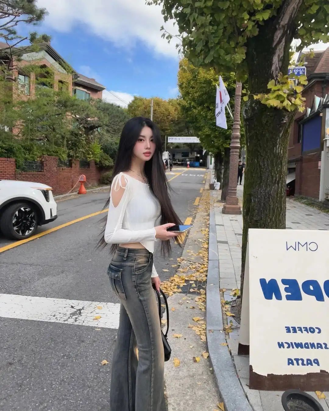 韩国ins博主：goya._.v