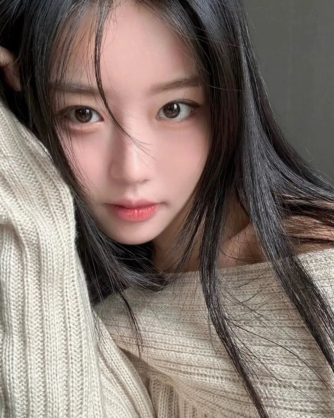 韩国ins博主：nnin.lna