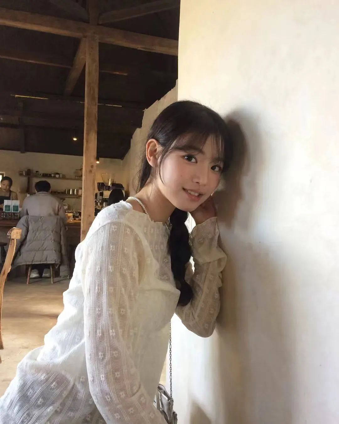 韩国ins博主：ye._hni