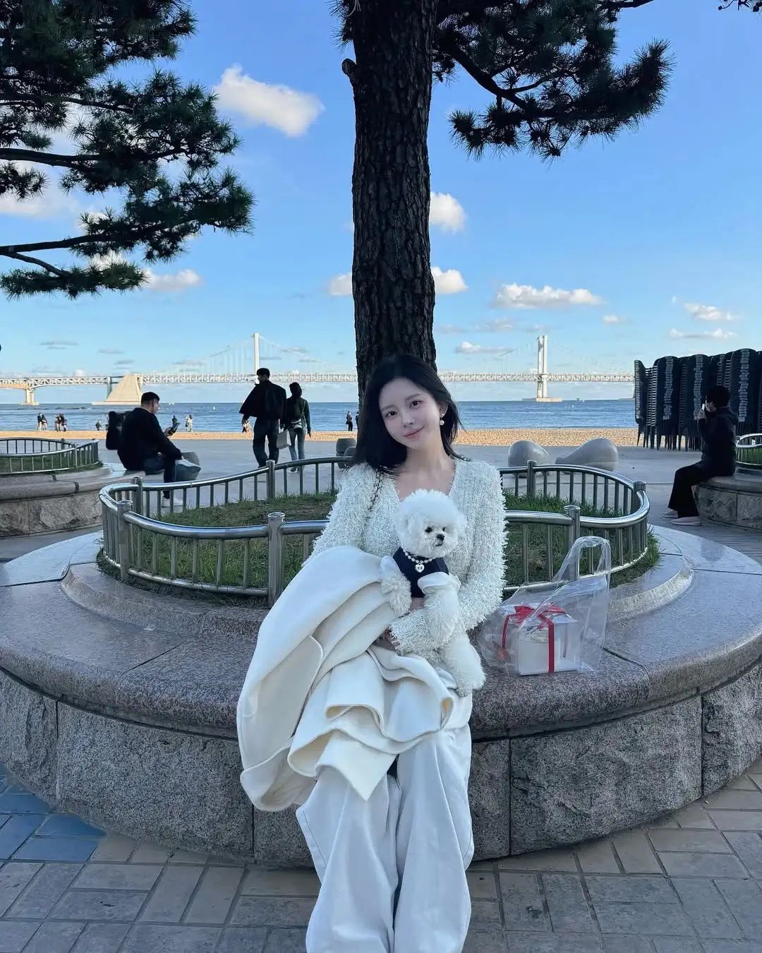 韩国ins博主：_jihyang_