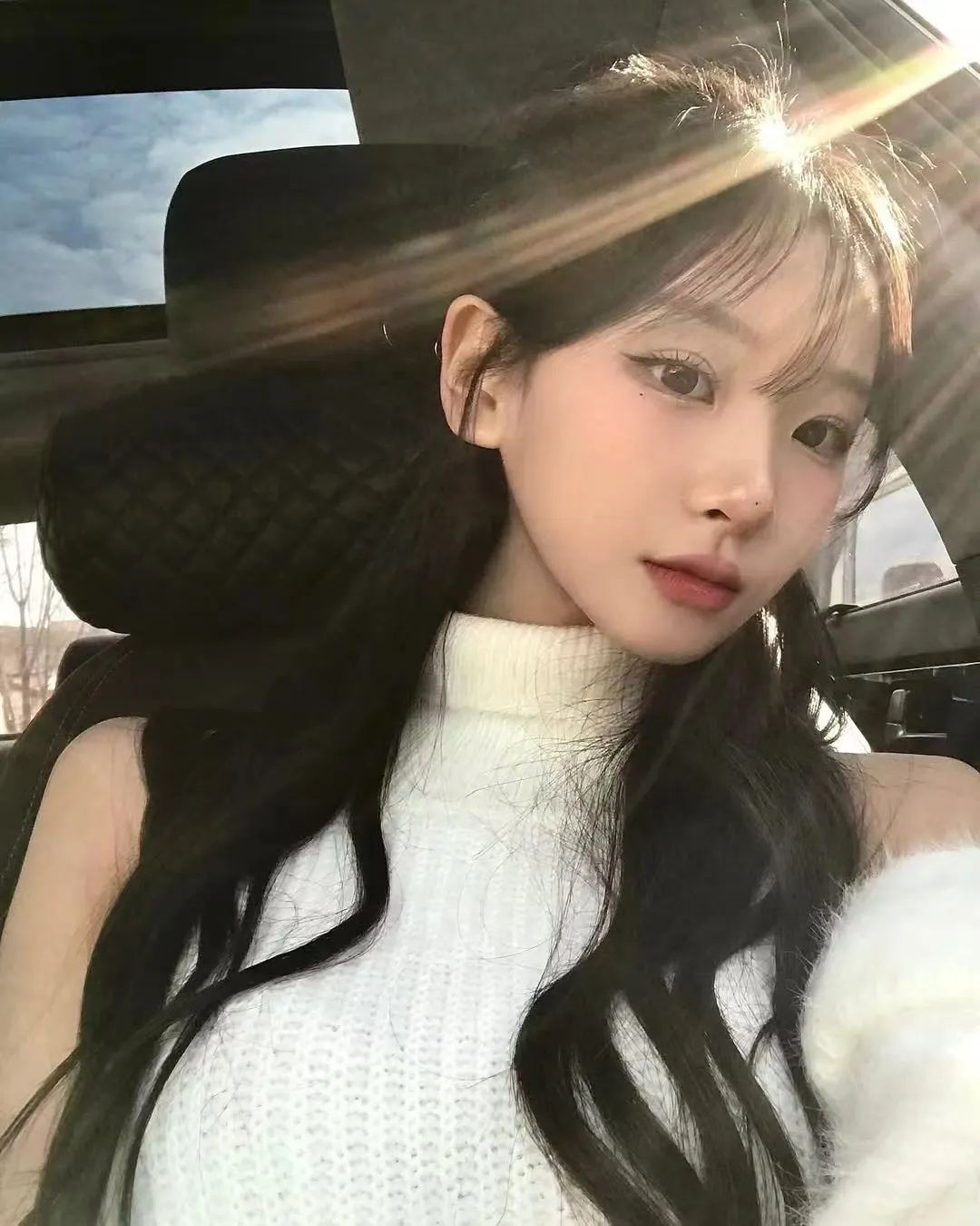 韩国ins博主：k_c_w_o_n