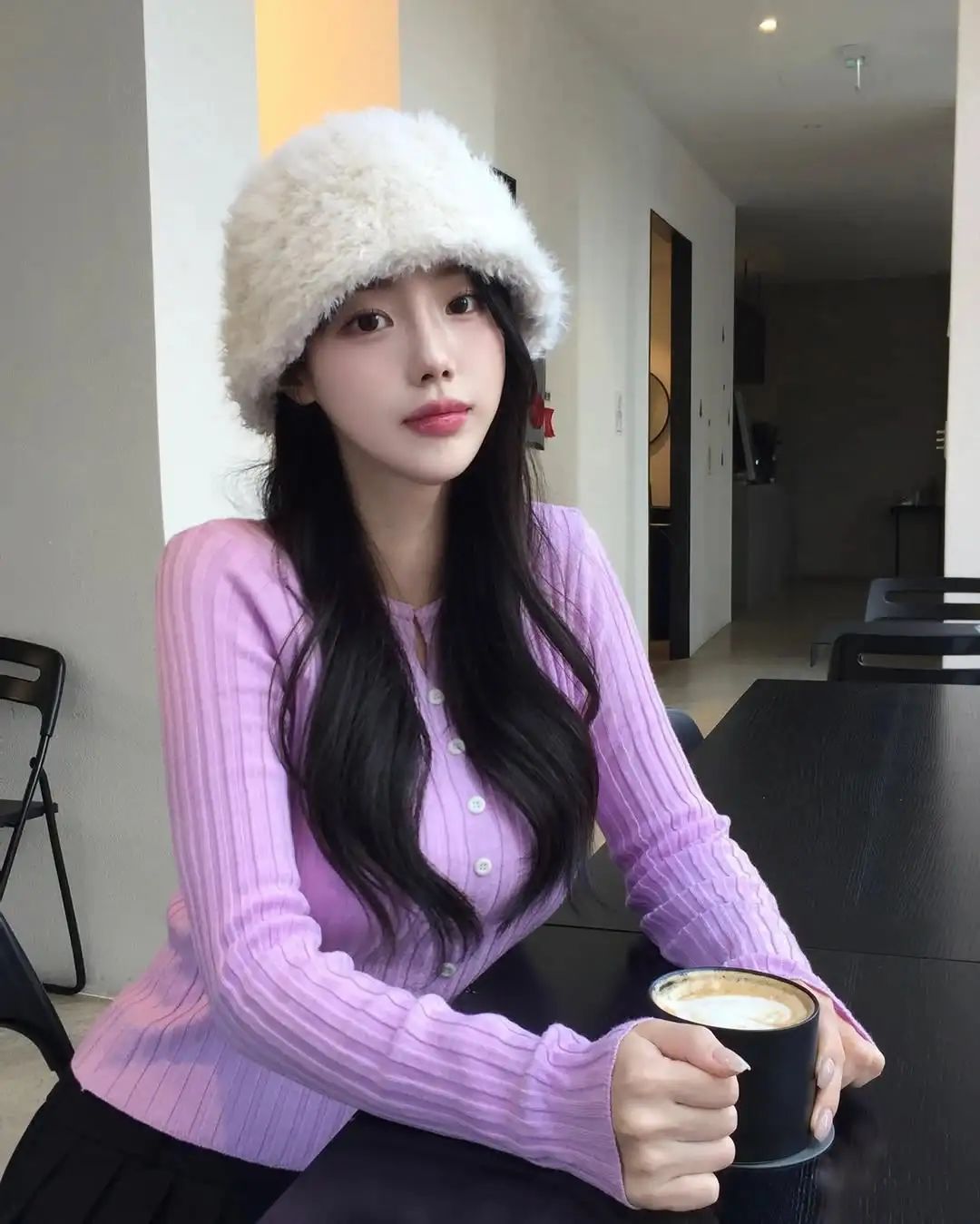 韩国ins博主：jyoun__56