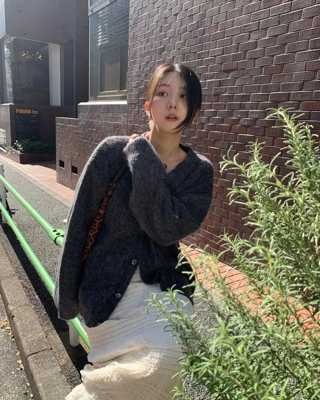 韩国ins博主：tiissue