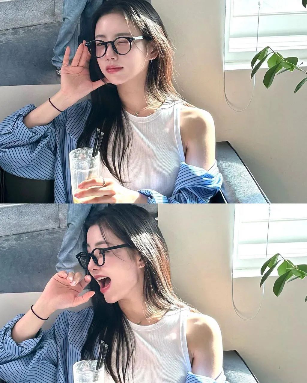 韩国ins博主：u_0xeooo