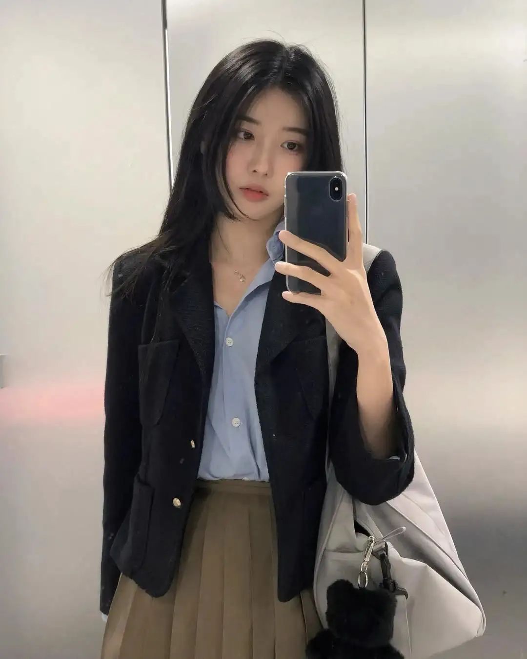 韩国ins博主：nnin.lna