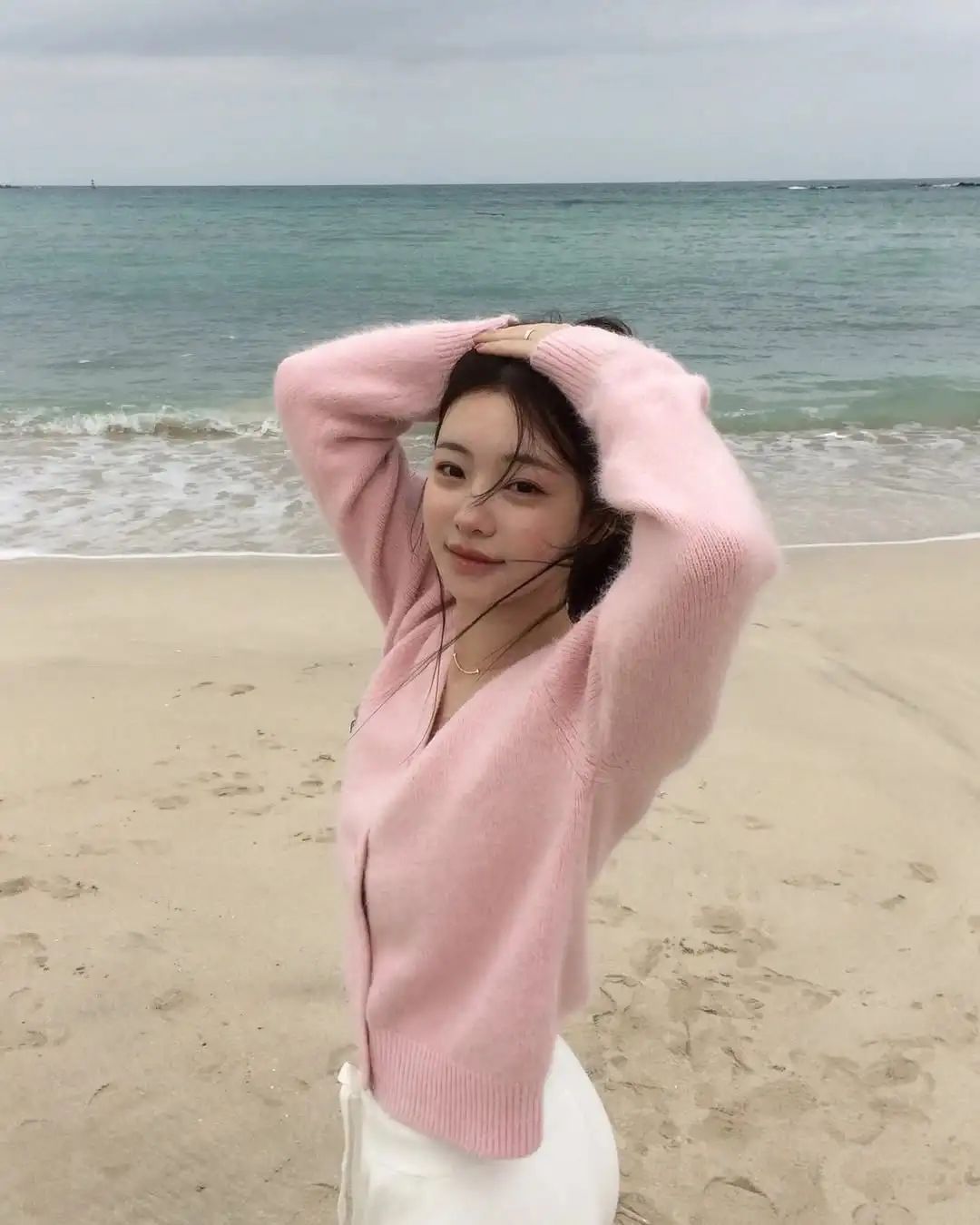 韩国ins博主：hyangxbabe
