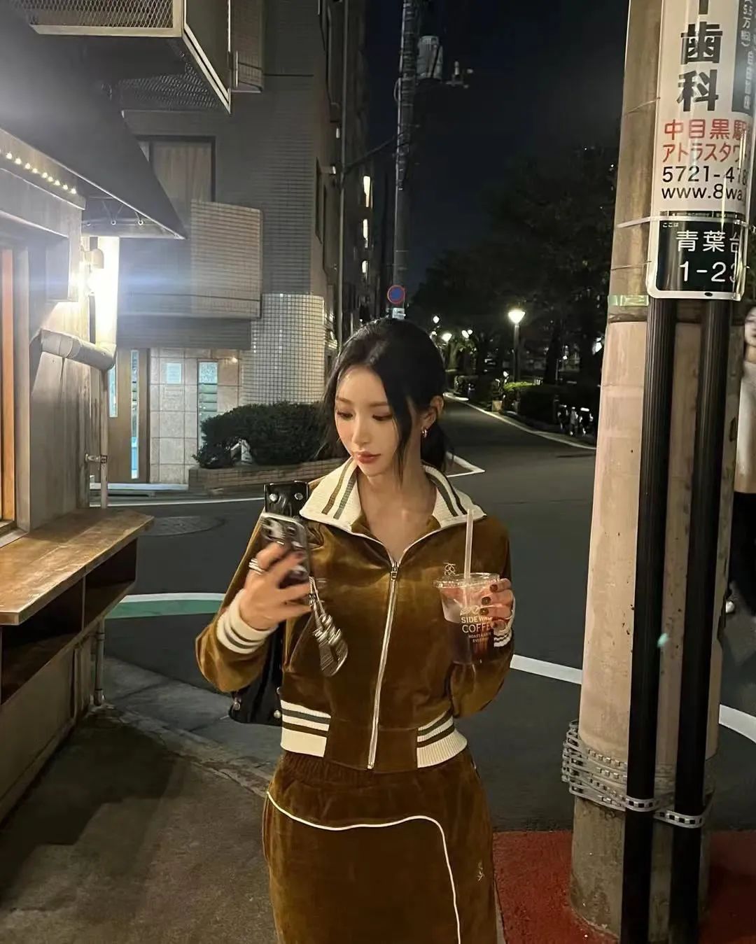 韩国ins博主：y_uuny