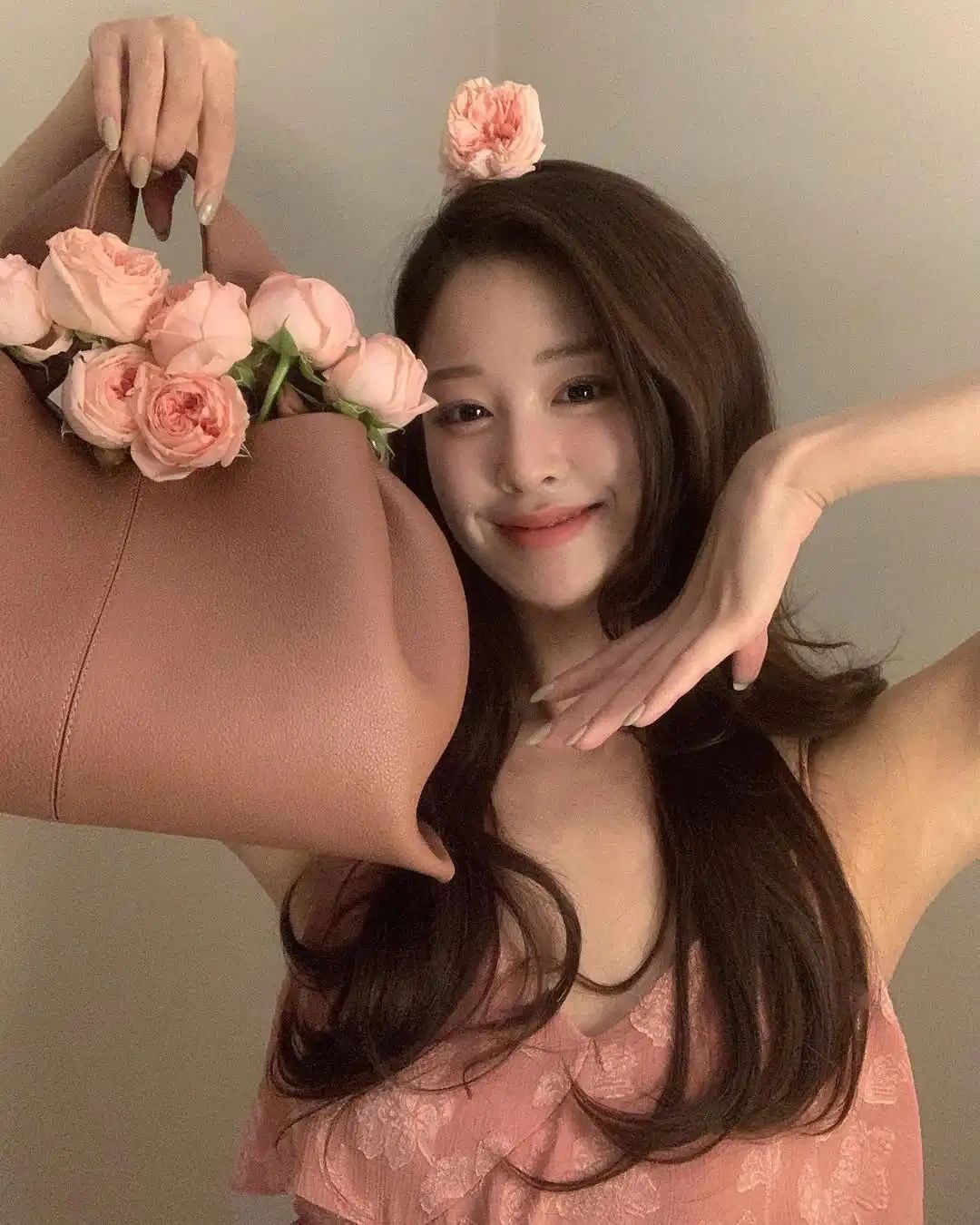 韩国ins博主 ：_sunmi_