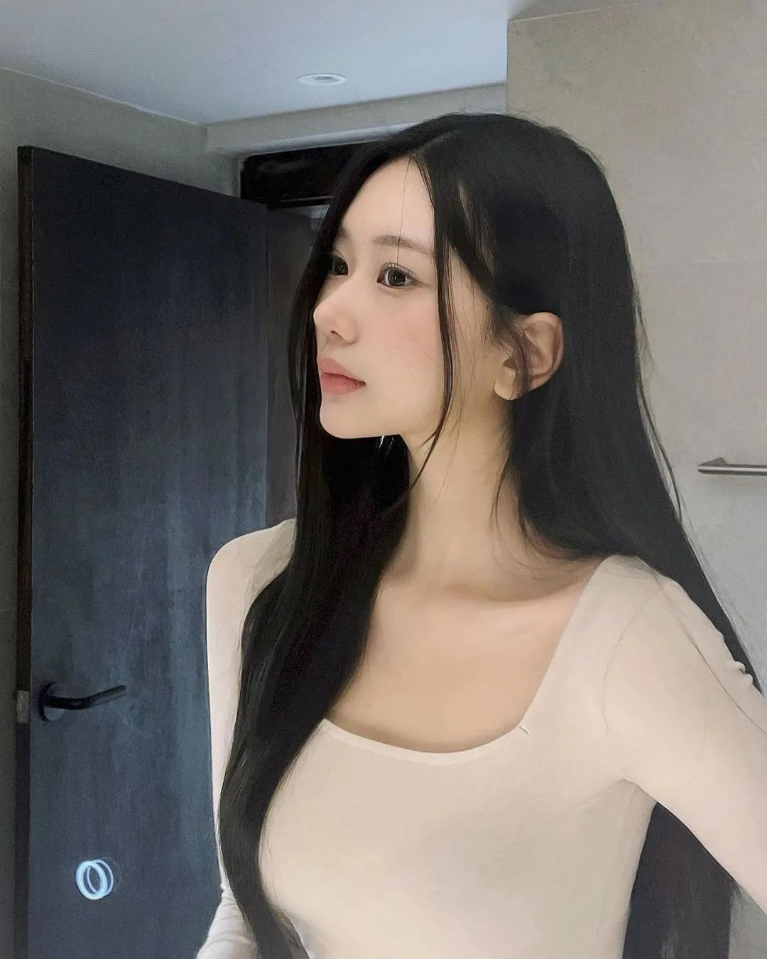 韩国ins博主：yunziyoung