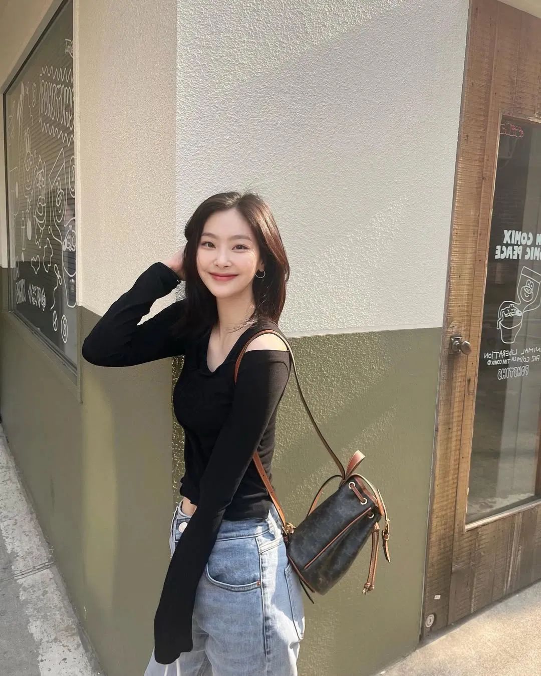 韩国ins博主：heee_jjinn