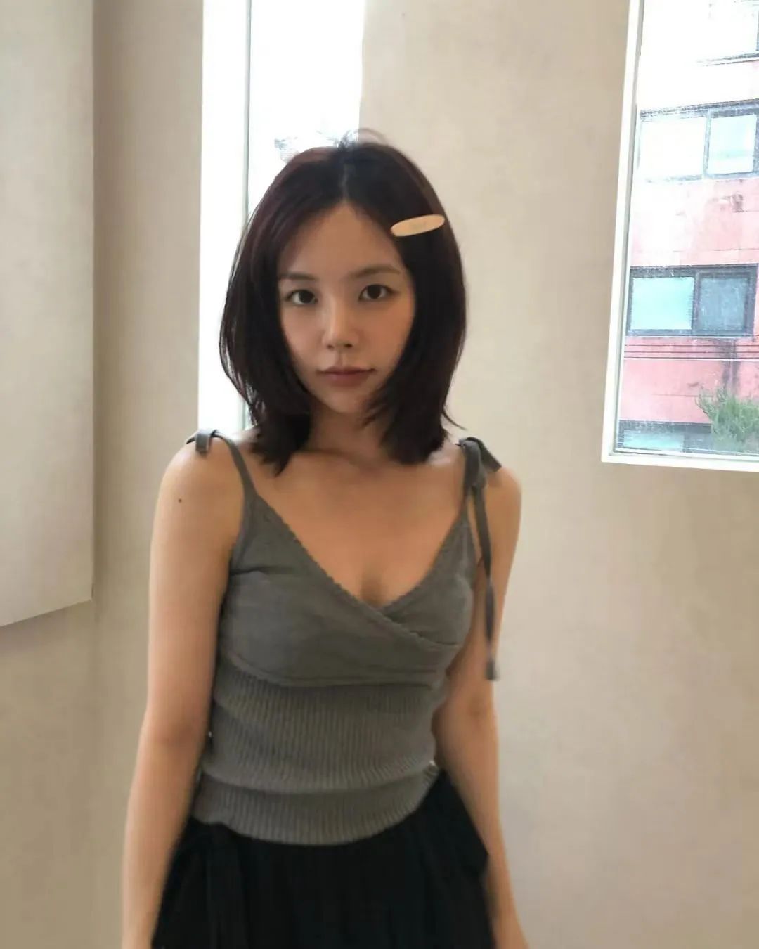 韩国ins博主：mi0___o