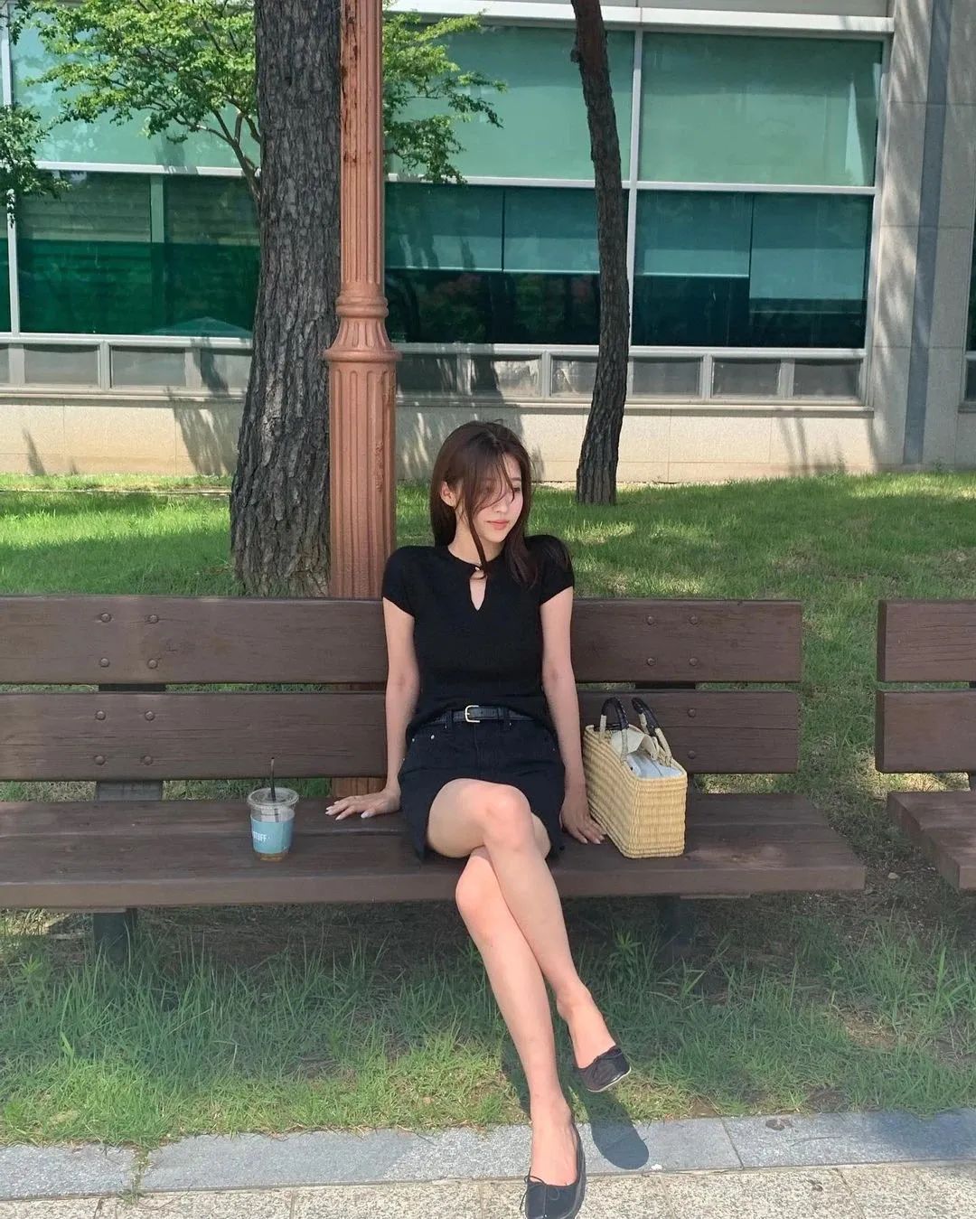 韩国ins博主：_kyoung