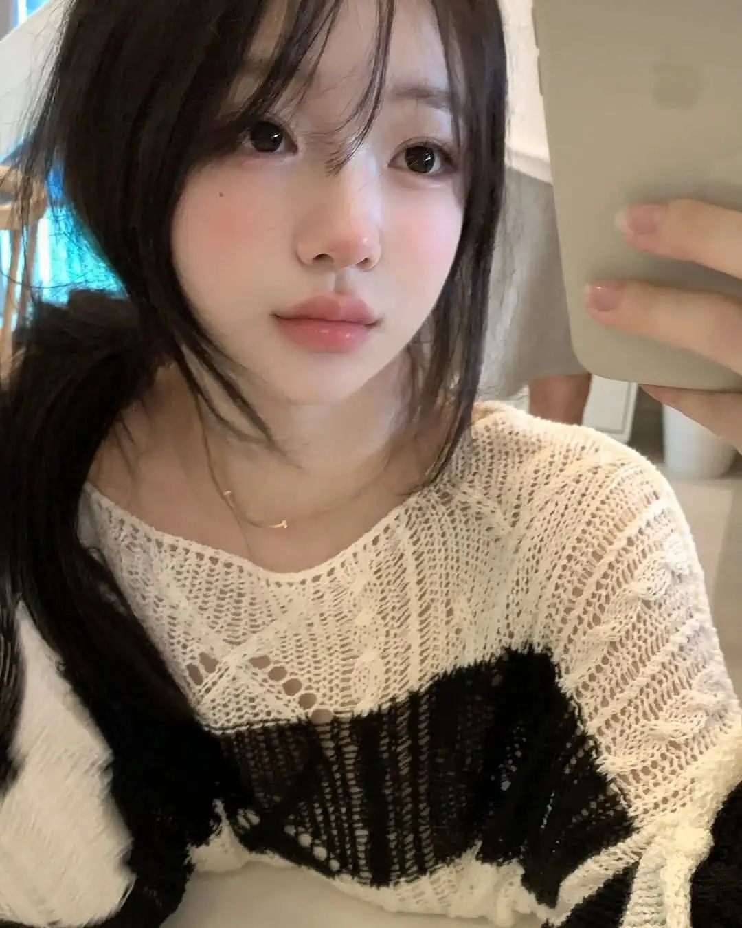韩国ins博主：hyangxbabe
